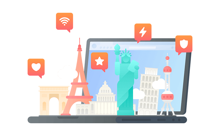 在西撒哈拉连接到中国的软件 - APP回国